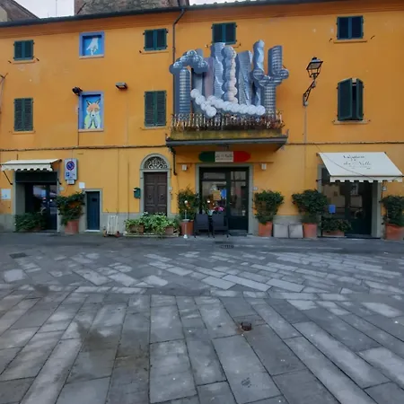 Daire Opera In Rosso Lajatico