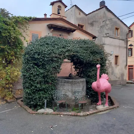 Daire Opera In Rosso Lajatico