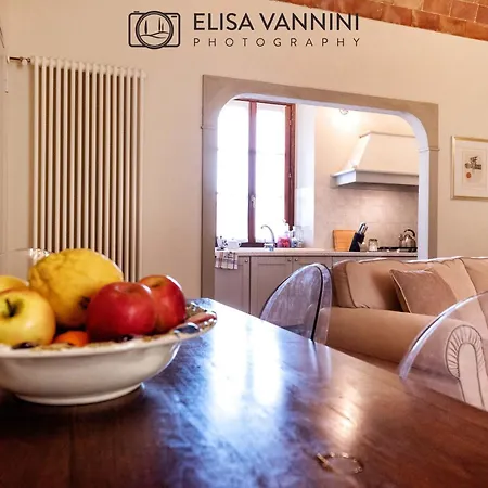 Apartment Opera In Rosso *