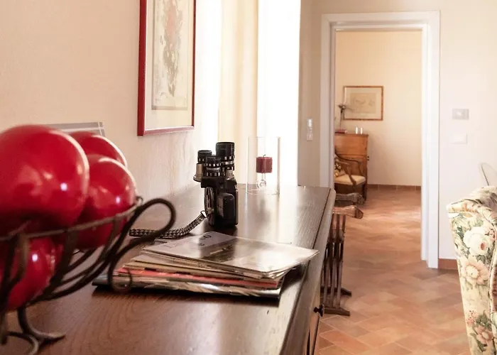 Apartment Opera In Rosso *
