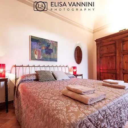 Opera In Rosso Apartment *